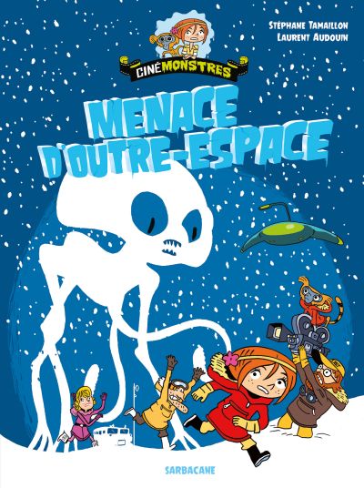 Cinémonstres : Menace d’outre-espace (2)