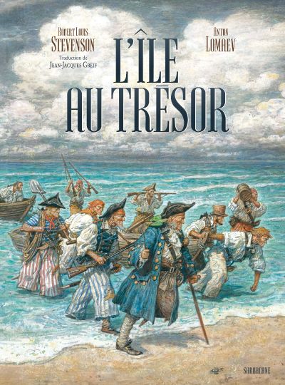 L’Île au Trésor : Édition Collector