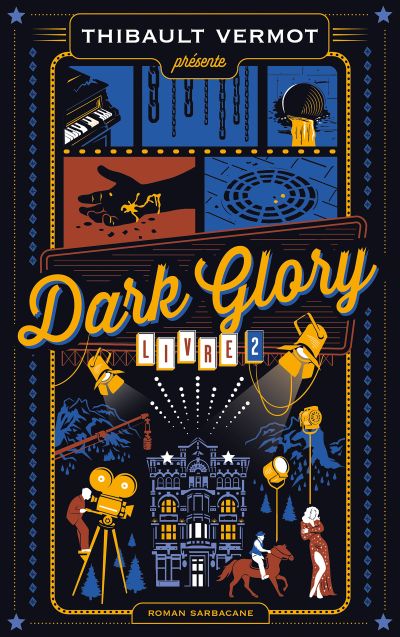 Dark Glory : Livre 2