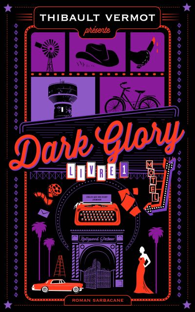 Dark Glory : Livre 1