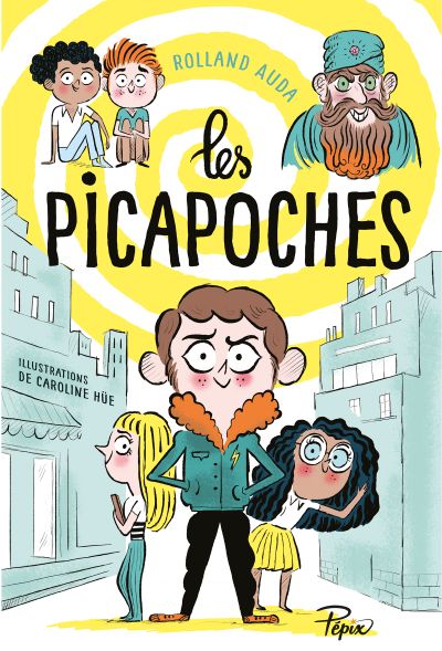 Les Picapoches : À l’assaut des mØmbres vaudous